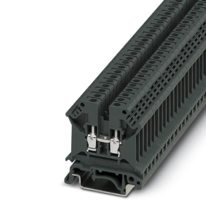 Clemă şir, conexiune cu şurub, 4mmp, TB 4 I