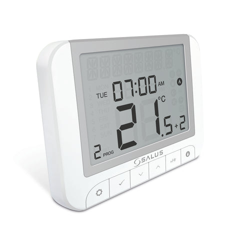 Termostat digital programabil radio 868 MHz