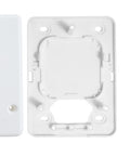 Univ. surface box flush-mounted relays SR868, SR600, RM-16A