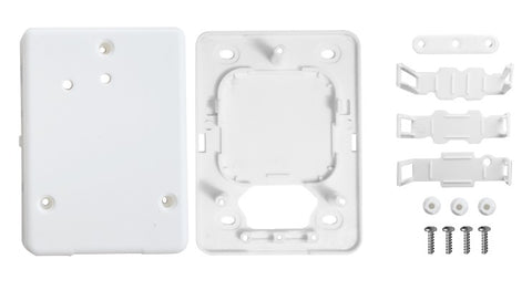 Univ. surface box flush-mounted relays SR868, SR600, RM-16A