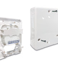 Univ. surface box flush-mounted relays SR868, SR600, RM-16A
