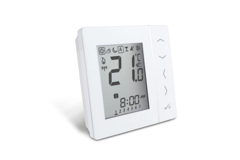 Termostat digital programabil Zigbee 2.4 GHz