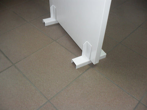 Stand pentru panouri radiante 25-30mm grosime