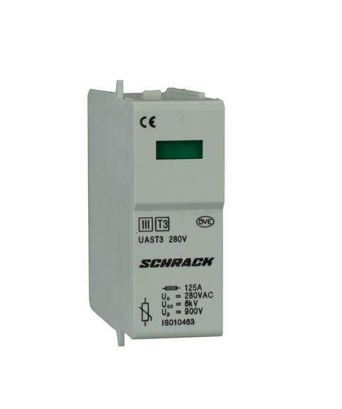 Modul descărcător T3/D, VV, 280V - Seria UAS