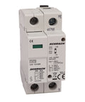 Descărcător complet T1+T2/BC 1+1, 12,5 kA/280V - Seria UAS