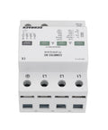 Descarcator COMBTEC BC TT 275/12,5+contact auxiliar