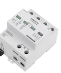 Descarcator COMBTEC BC TT 275/12,5+contact auxiliar