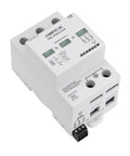 Descarcator COMBTEC BC TNC 275/12,5+contact auxiliar