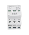 Descarcator COMBTEC BC TNC 275/12,5+contact auxiliar