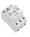 Descarcator COMBTEC BC TNC 275/12,5+contact auxiliar