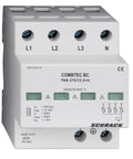 Descarcator COMBTEC BC TNS 275/12,5+contact auxiliar
