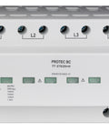 Descarcator PROTEC BC TT 275/25+contact auxiliar