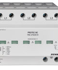 Descarcator PROTEC BC TNC 275/25+contact auxiliar