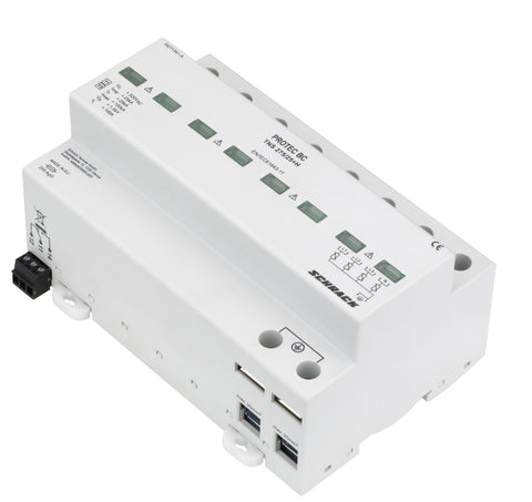 Descarcator PROTEC BC TNS 275/25+contact auxiliar