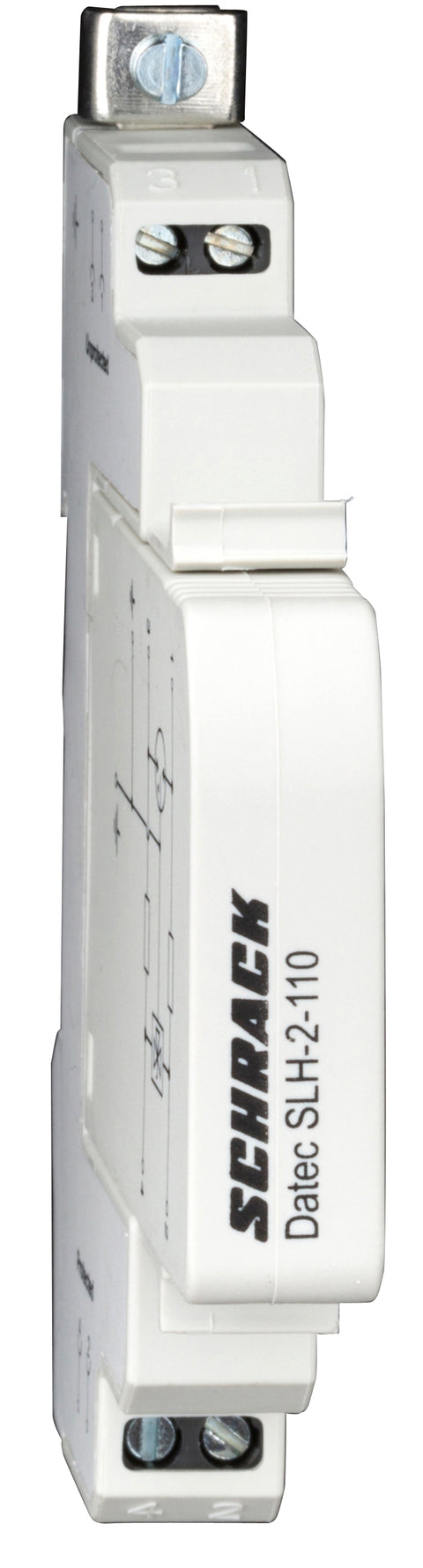 Descărcător pentru ADSL/ISDN și tlf. analogică (TAE/DSL)