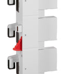 Surge Arrester for 60mm System 3+1, AX, TT/TN-S, Class 2(C)