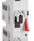 Surge Arrester for 60mm System 3+1, AX, TT/TN-S, Class 2(C)