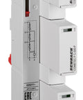 Surge Arrester f.60mm System 3+1, AX, TT/TN-S, Class 1+2(BC)