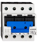 TYTAN T4P, D02 Fuse switch disconnector, 3+N, complete, 35A