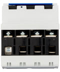 TYTAN T4P, D02 Fuse switch disconnector, 3+N, complete, 35A