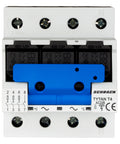 TYTAN T4P, D02 Fuse switch disconnector, 3+N, complete, 35A