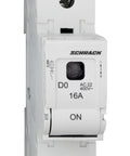 Soclu pentru portfuzibile D02, seria ARROW S, 1-pol, 16A