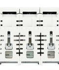 Soclu pentru portfuzibile D02, seria ARROW S, 3-poli, 50A