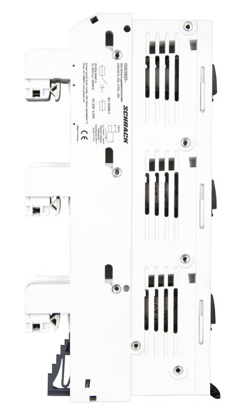 Separator de sarcină ARROW R, 3 poli, 25A, D02 complet