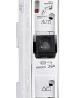 Separator de sarcină ARROW R, 3 poli, 35A, D02, complet