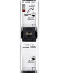 Separator de sarcină ARROW R, 3 poli, 50A, D02, complet