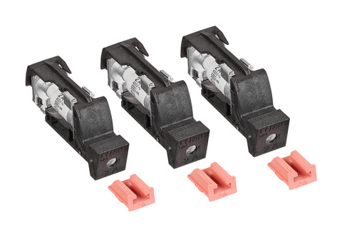 Set portfuzibile TYTAN II+cutie şi indic. de fuziune-D0/3x2A