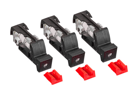Set portfuzibile TYTAN II+cutie şi indic. fuziune-D0/3x10A