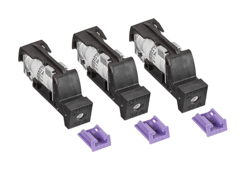 Set portfuzibile TYTAN II+cutie-D0/3x32A