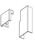 Set protecție atingere separator  TYTAN R D02
