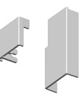 Set protecție atingere separator  TYTAN R D02