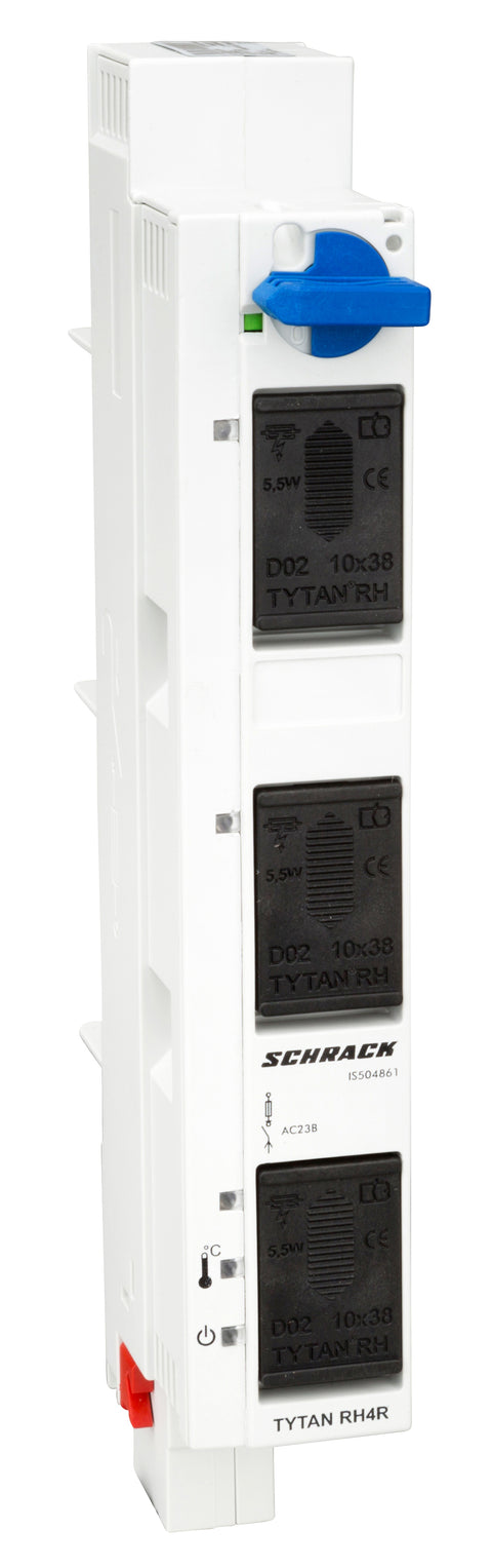 Sep. sarcină TYTAN RH4R D02 pt. 60mm monitorizare fuzibile