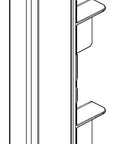 Side module for TYTAN R, for 60mm, high version