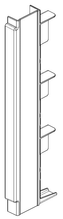 Side module for TYTAN R, for 60mm, high version
