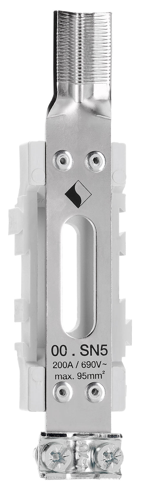 Clema de nul NH 00.SN5-V/B