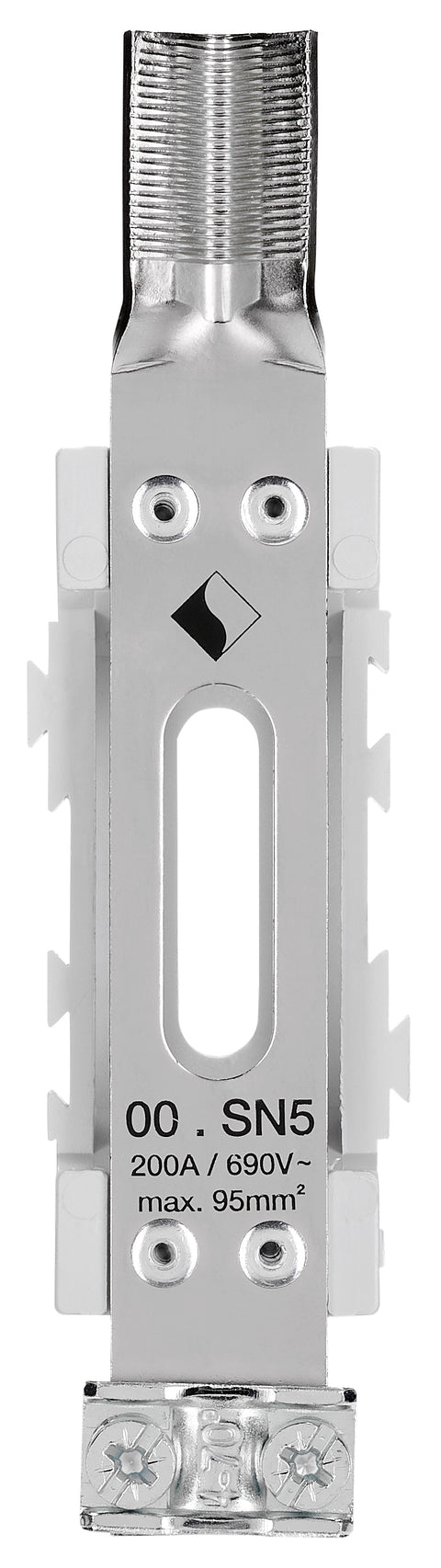 Clema de nul NH 00.SN5-V/B