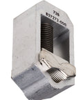 Clemă de conexiune, V dublă 2x35-70mm² sm