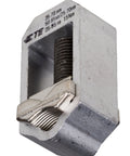 Clemă de conexiune, V dublă 2x35-70mm² sm
