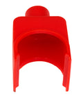 Cap izolator pentru clemă în V, VK160 (IS505040-A)