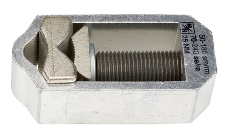 Clemă de conexiune în V, 2 x 50-185mm²