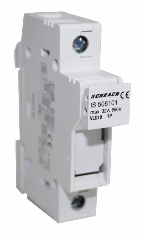 Separator modular pentru portfuzibile 10x38, 1p, 32A