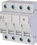 Separator modular pentru portfuzibile 10x38 3p+N 32A