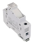 Separator modular pentru portfuzibile fotov.10x38, 1p, 20A