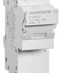 Separator modular pentru portfuzibile 22x58 1p 100A