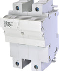 Separator modular pentru portfuzibile 22x58 2p 100A