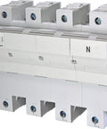 Separator modular pentru portfuzibile 22x58, 3p+N, 100A